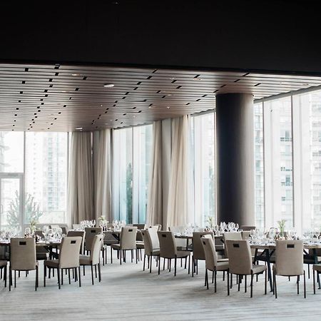 Jw Marriott Parq Vancouver Kültér fotó