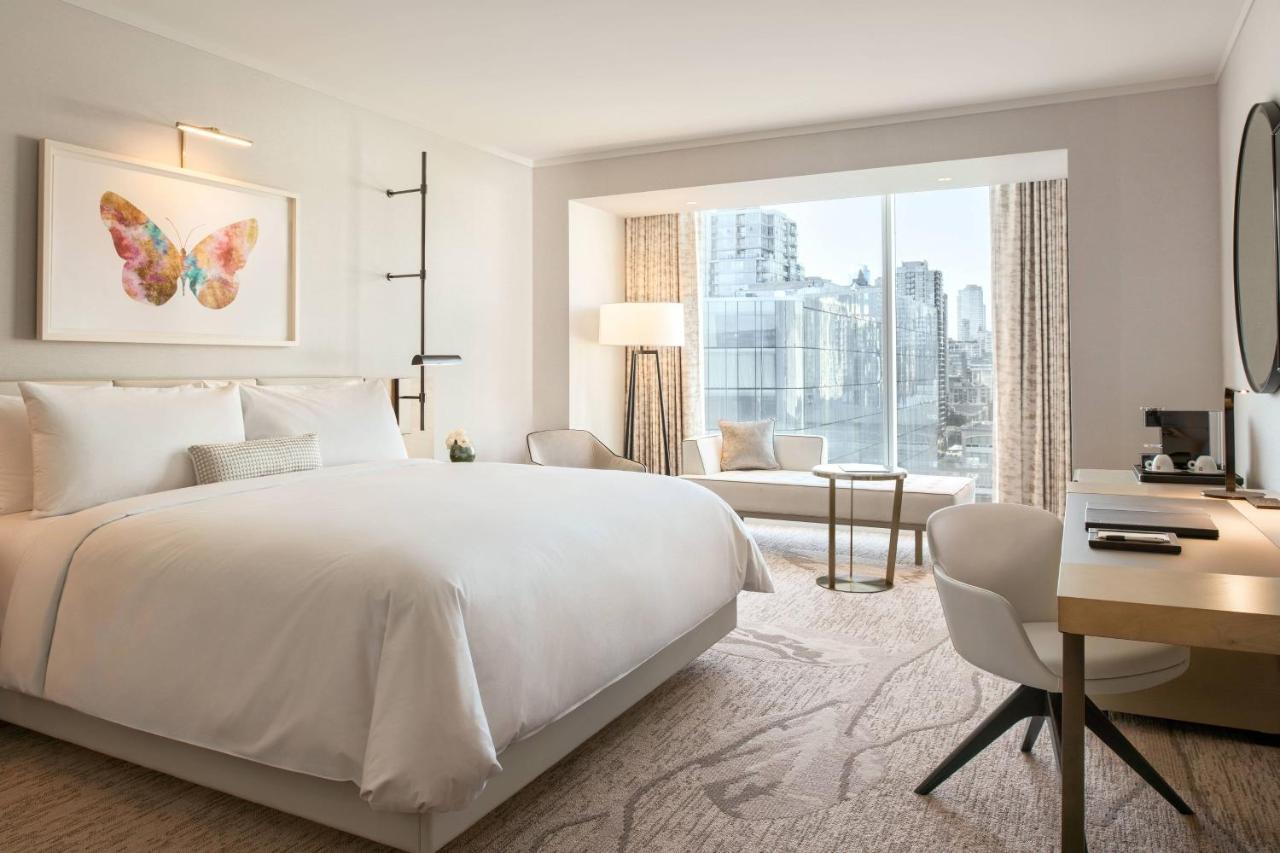 Jw Marriott Parq Vancouver Kültér fotó