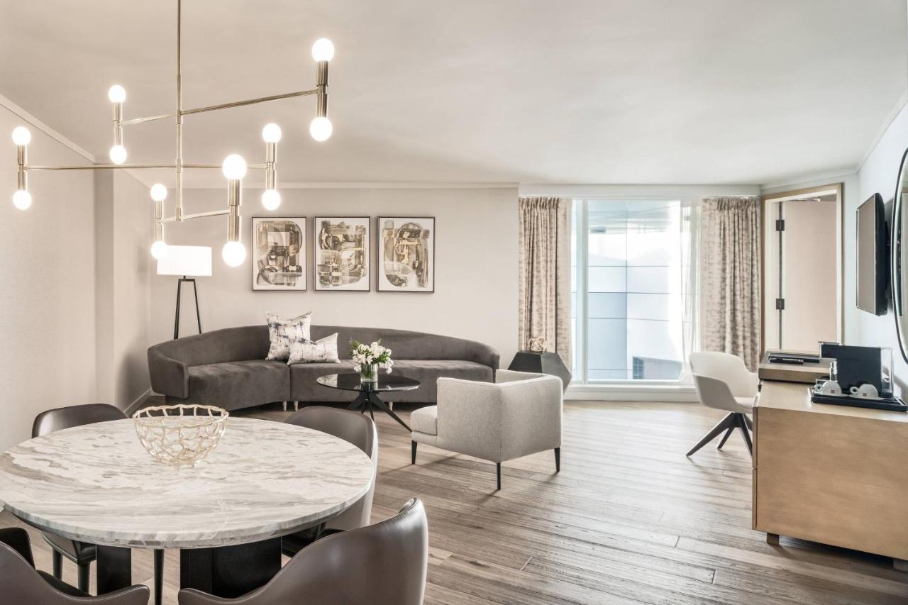 Jw Marriott Parq Vancouver Kültér fotó