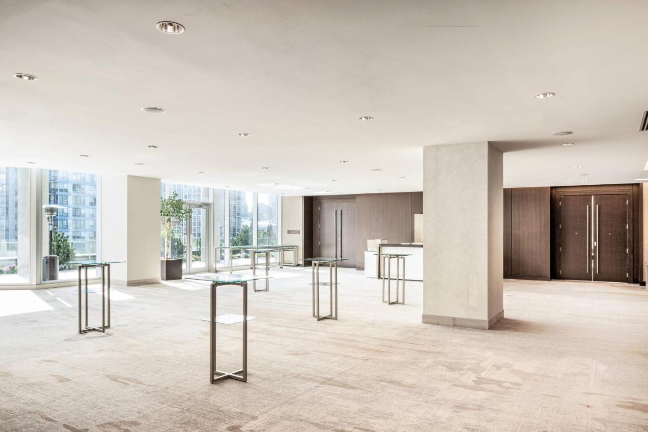 Jw Marriott Parq Vancouver Kültér fotó