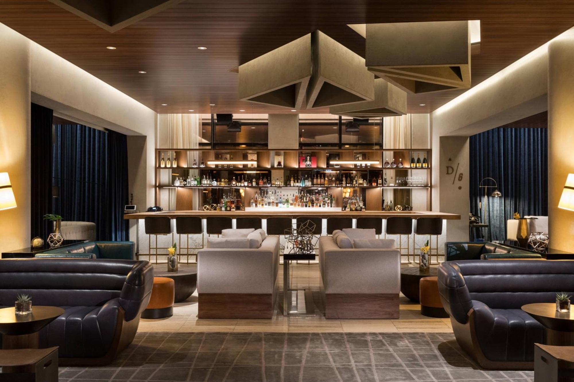 Jw Marriott Parq Vancouver Kültér fotó