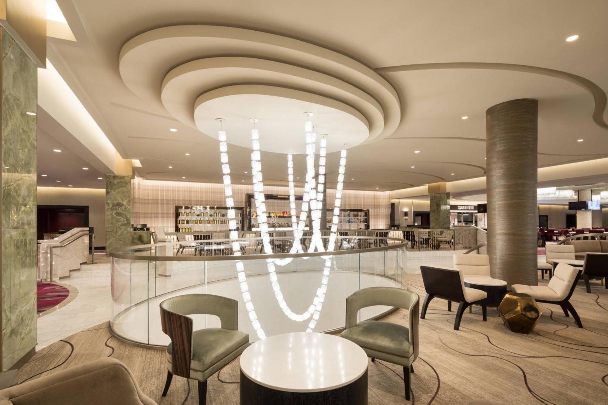 Jw Marriott Parq Vancouver Kültér fotó