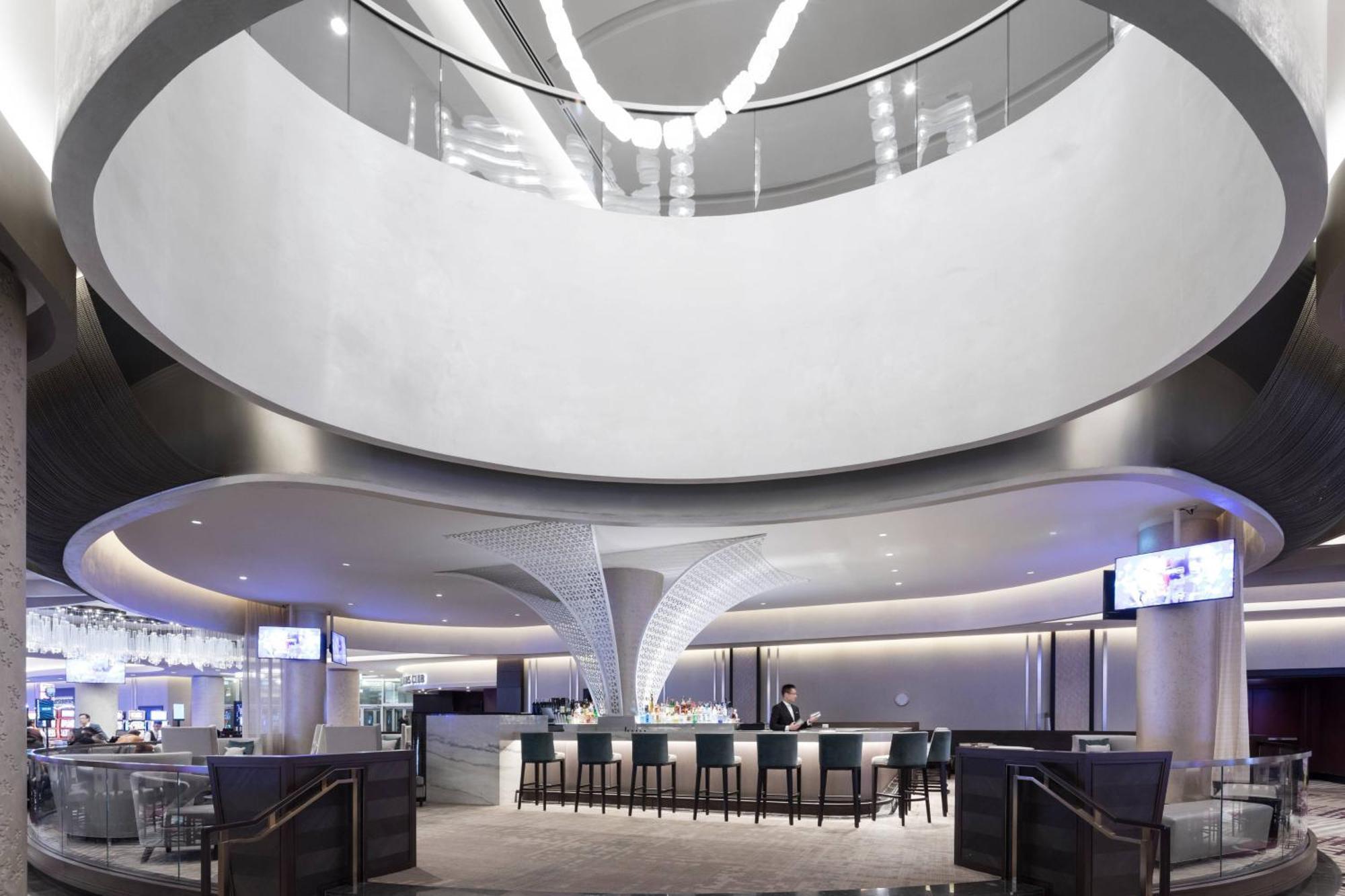 Jw Marriott Parq Vancouver Kültér fotó