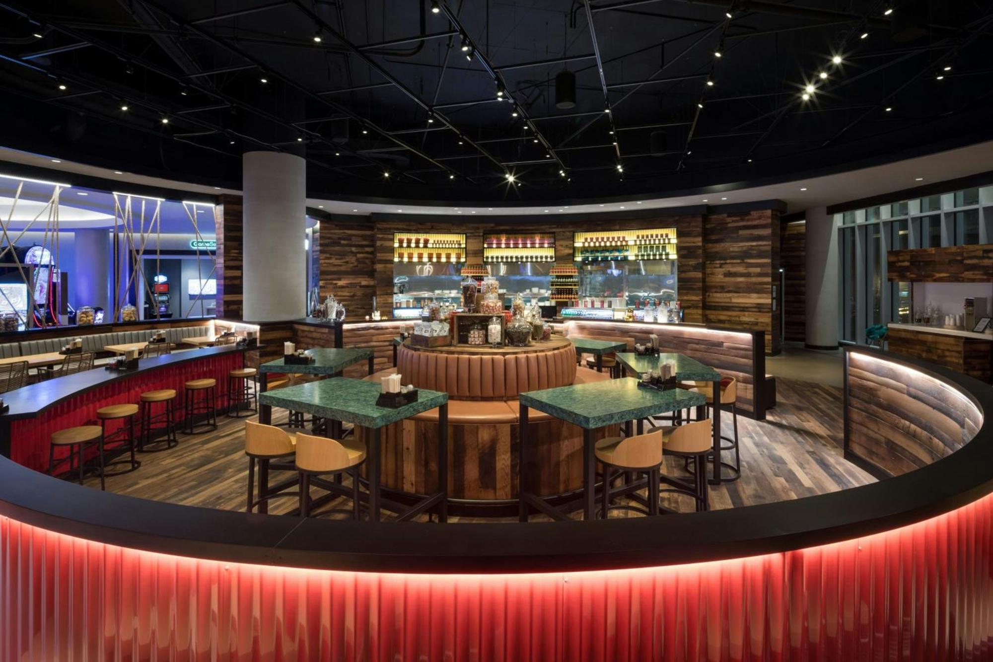 Jw Marriott Parq Vancouver Kültér fotó