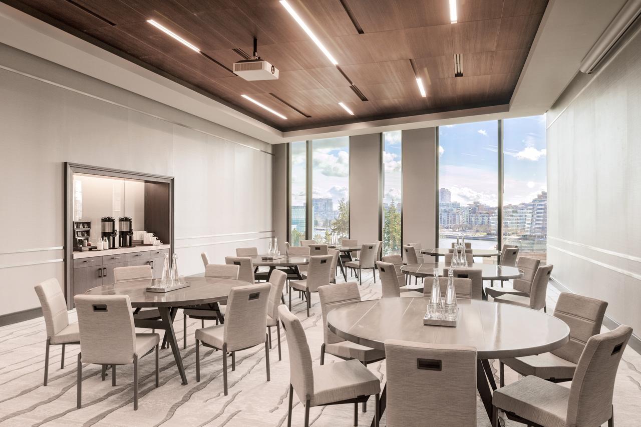 Jw Marriott Parq Vancouver Kültér fotó